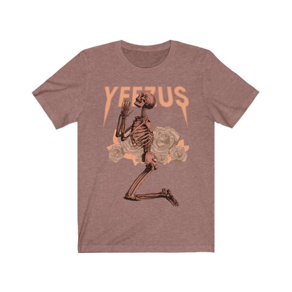 Yeezy Boost 350 V2 Clay Sneaker Match T-Shirt